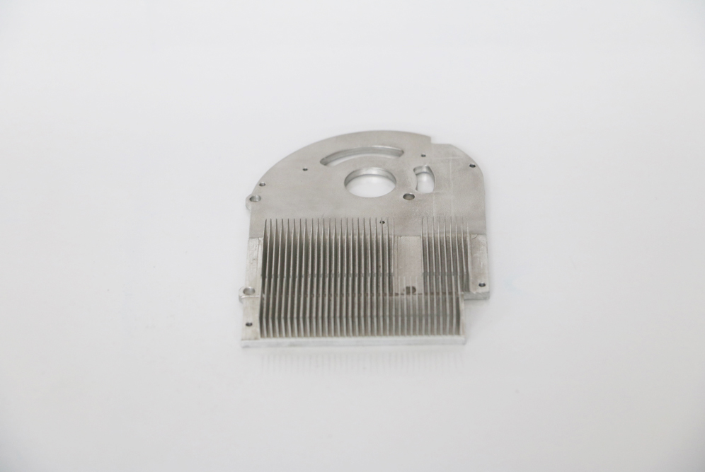 电子扇热器型材