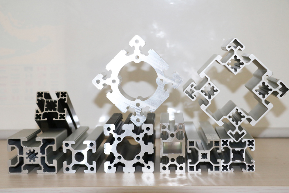 工业框架系列型材