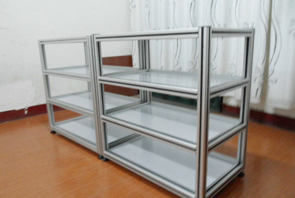 工业框架系列型材